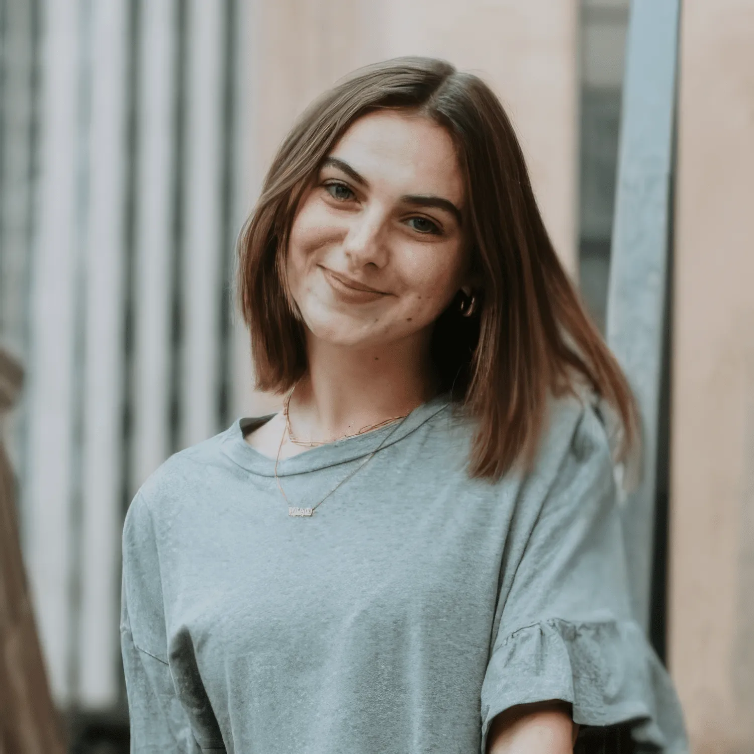 Nina Kilgriff, Team Member